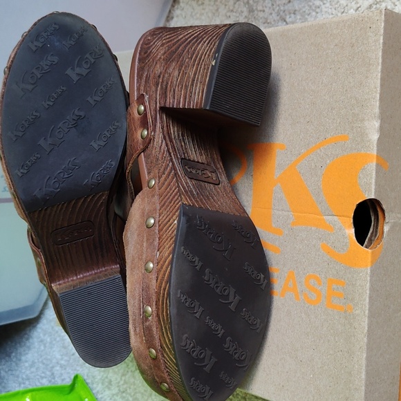 Korks Milo Size 9 - Picture 2 of 5